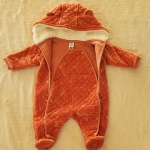 Nordstrom Baby Bunting Pram (3mo)